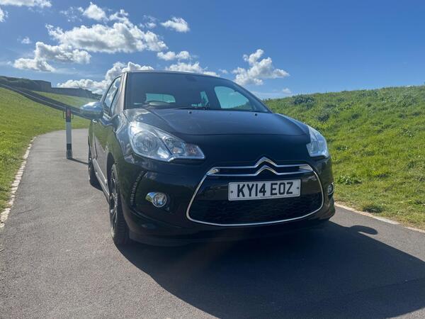 Citroen DS3 1.6 THP DSport Plus Euro 5 3dr