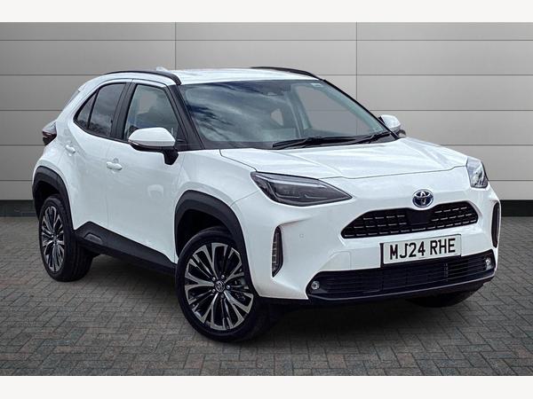 Toyota Yaris Cross 1.5 VVT-h Excel E-CVT Euro 6 (s/s) 5dr