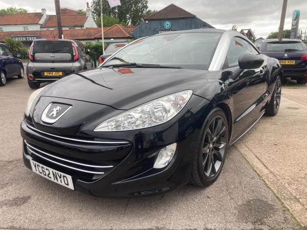 Peugeot RCZ 2.0 HDi GT Euro 5 2dr