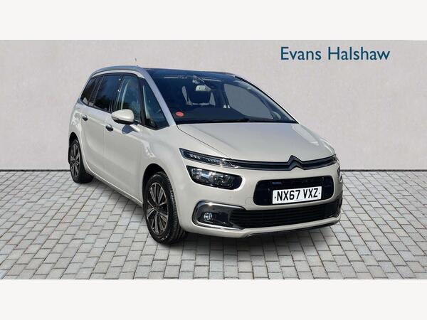 Citroen Grand C4 Picasso 1.2 PureTech Flair Euro 6 (s/s) 5dr