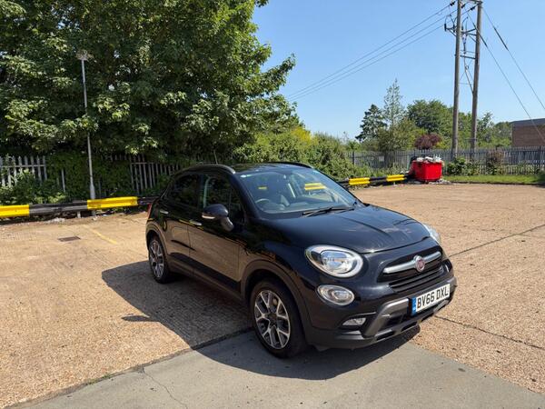 Fiat 500X 1.4 MultiAir Cross Euro 6 (s/s) 5dr
