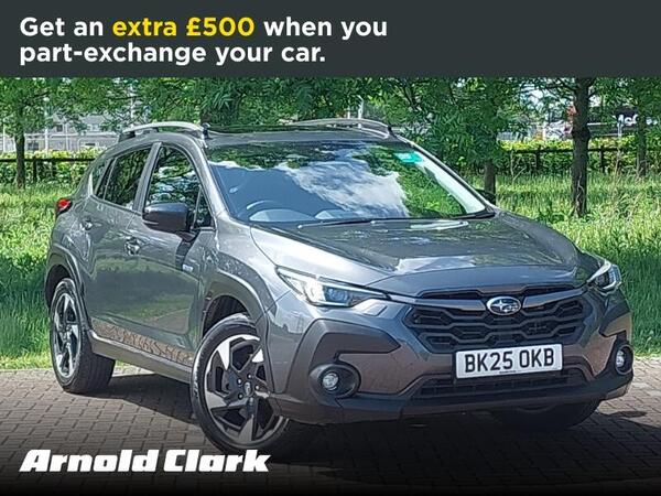 Subaru Crosstrek 2.0 i e-Boxer Touring Lineartronic 4WD Euro 6 (s/s) 5dr
