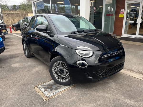 Fiat 500e 42kWh Auto 3dr