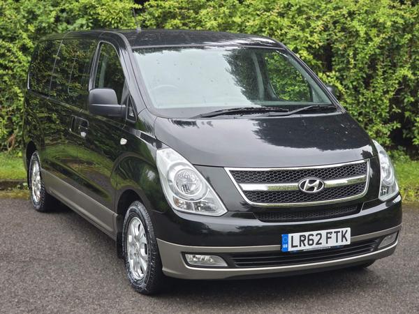 Hyundai i800 2.5 CRDi Style Auto Euro 5 5dr