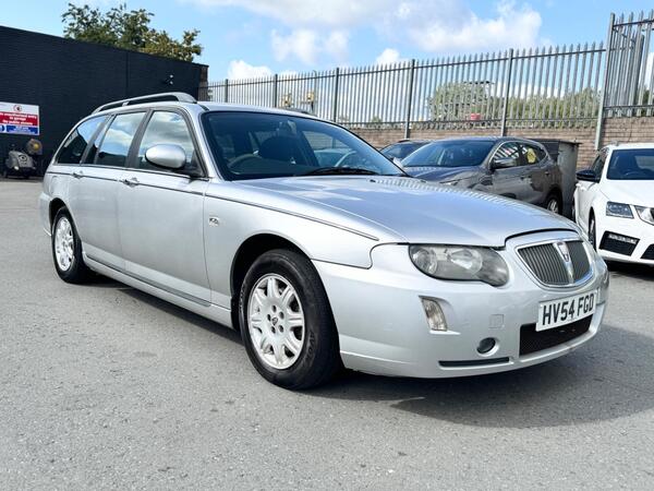 Rover 75 Tourer 2.0 CDTi Connoisseur 5dr