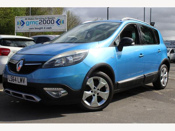 Renault Scenic Xmod 1.6 dCi Dynamique TomTom Euro 5 (s/s) 5dr