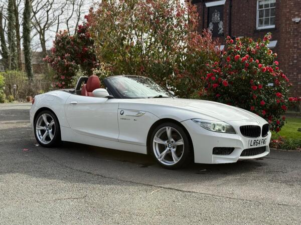 BMW Z4 2.0 20i M Sport Auto sDrive Euro 6 2dr