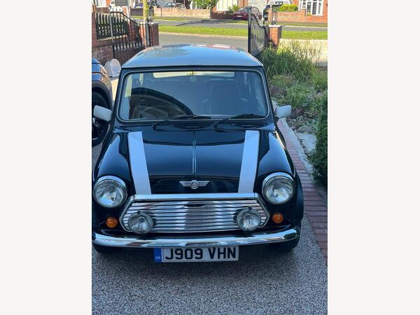Rover Mini 2dr