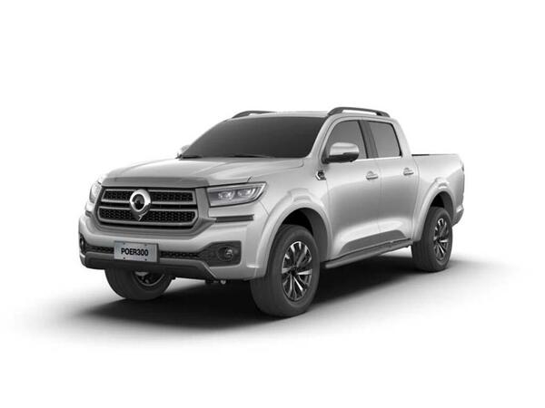 GWM POER300 2.4D Ultra Auto 4WD Euro 6 (s/s) 4dr