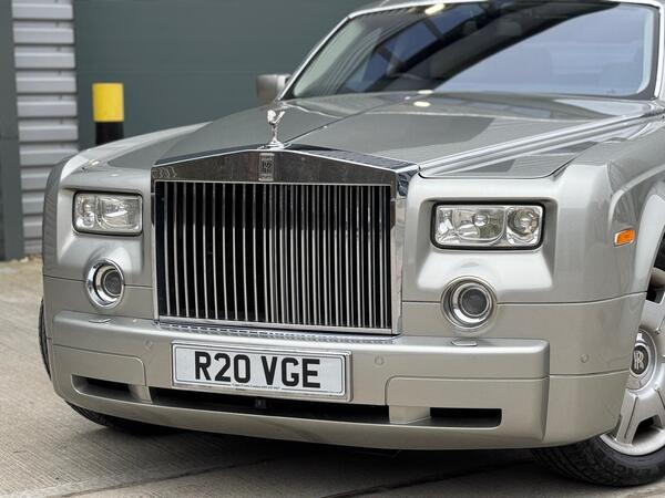Rolls-Royce Phantom 6.7 V12 Auto Euro 4 4dr