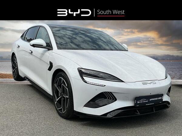 BYD Seal 82.5kWh Design Auto 4dr
