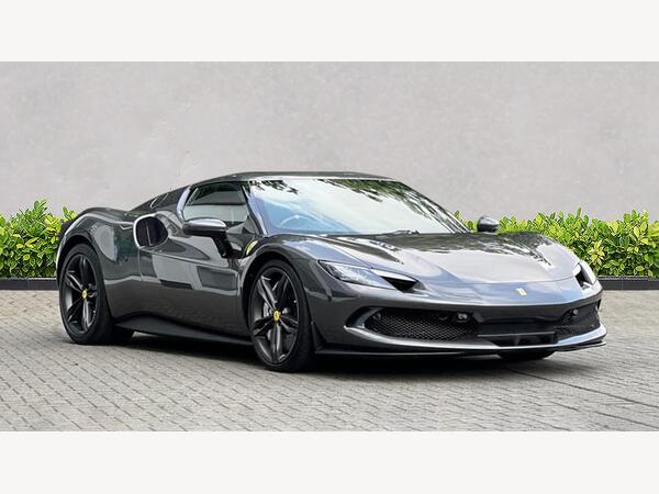 Ferrari 296 GTB 3.0T V6 7.45kWh F1 DCT Euro 6 (s/s) 2dr