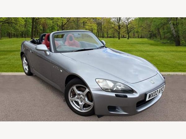 Honda S2000 2.0 Roadster 2dr
