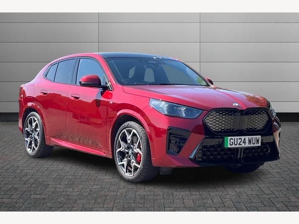 BMW iX2 30 66.5kWh M Sport Auto xDrive 5dr (11kW Charger)