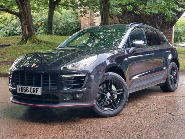 Porsche Macan 3.0 TD V6 S PDK 4WD Euro 6 (s/s) 5dr
