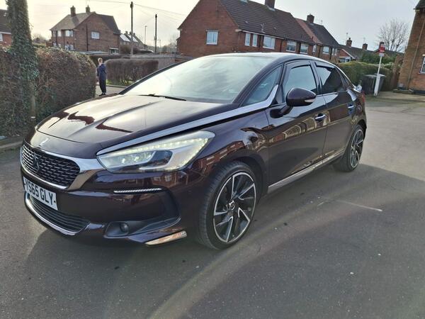 DS AUTOMOBILES DS 5 2.0 BlueHDi Prestige Euro 6 (s/s) 5dr