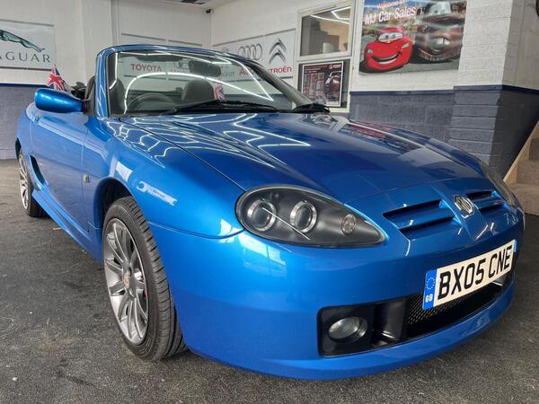 MG TF 1.8 Spark SE 2dr