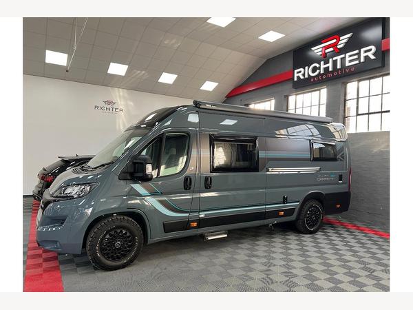 Fiat Ducato Carerra Motorhome Automatic Diesel 0dr