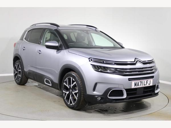Citroen C5 Aircross 1.5 BlueHDi Shine Plus Euro 6 (s/s) 5dr