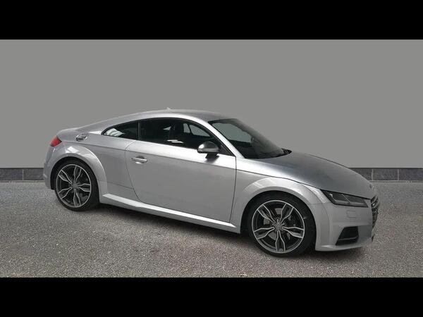 Audi TTS 2.0 TFSI S Tronic quattro Euro 6 (s/s) 3dr
