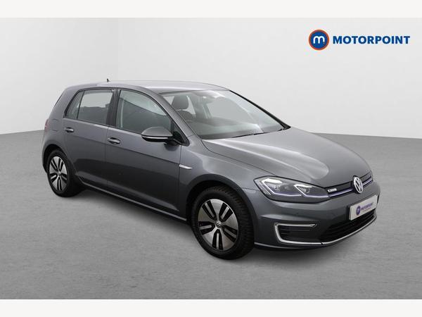 Volkswagen e-Golf 35.8kWh e-Golf Auto 5dr