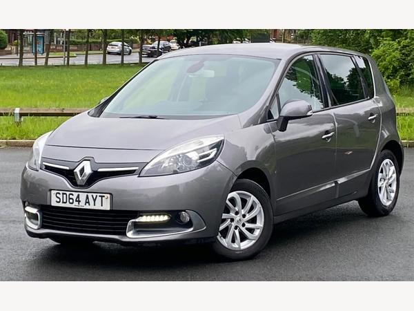 Renault Scenic 1.5 dCi ENERGY Dynamique TomTom Euro 5 (s/s) 5dr