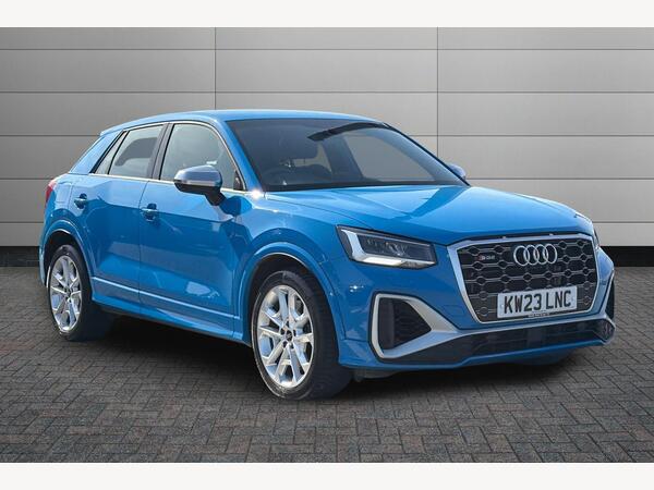 Audi SQ2 2.0 TFSI S Tronic quattro Euro 6 (s/s) 5dr