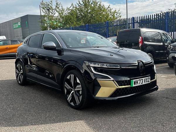 Renault Megane E-Tech EV60 60kWh iconic Auto 5dr (optimum charge)