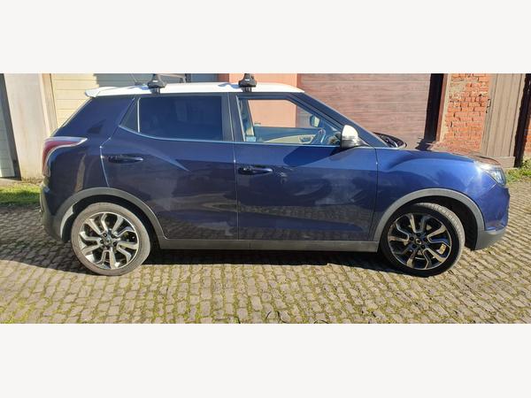 SsangYong Tivoli 1.6 e-XDi ELX Euro 6 5dr