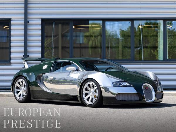 Bugatti Veyron 2dr