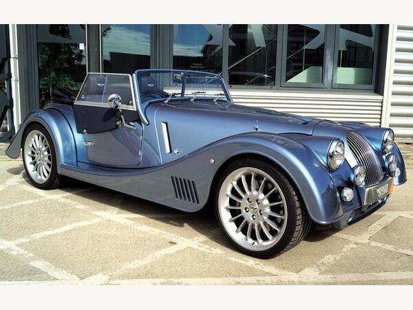 Morgan Plus Six 1909 Celebrating 115 yrs of Morgan 2dr