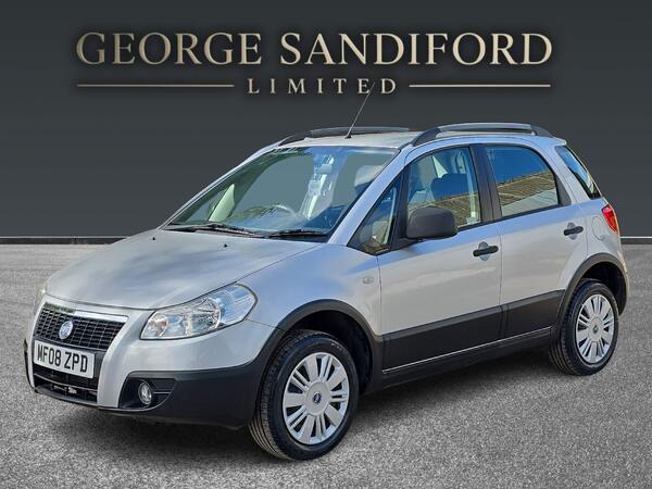 Fiat Sedici 1.6 Dynamic 5dr