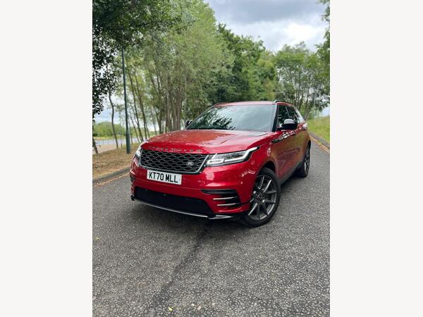 Land Rover Range Rover Velar 3.0 D300 MHEV R-Dynamic HSE Auto 4WD Euro 6 (s/s) 5dr
