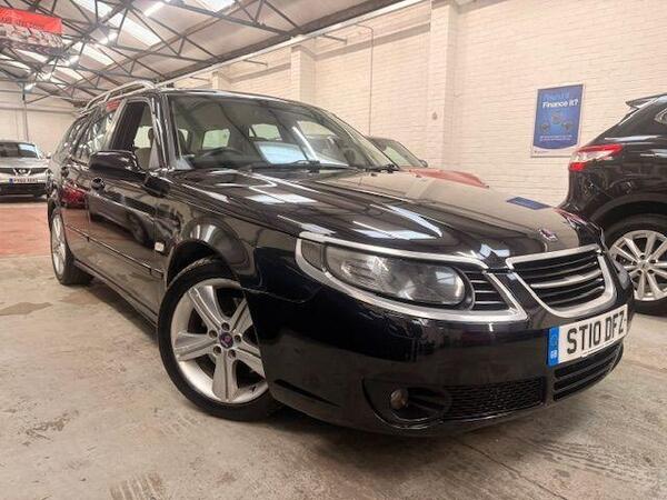 Saab 9-5 2.3T Turbo Edition 5dr