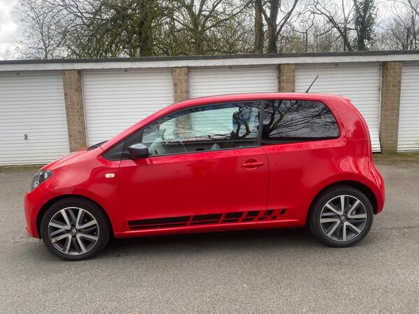 SEAT Mii 1.0 12v FR Line Euro 6 3dr