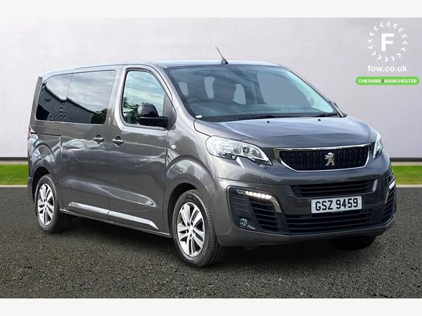 Peugeot Traveller 1.5 BlueHDi Active Standard MPV MWB Euro 6 (s/s) 5dr