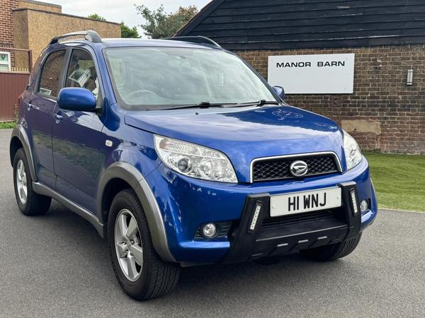 Daihatsu Terios 1.5 SX 5dr
