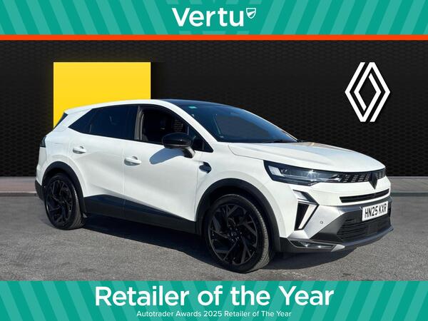 Renault Symbioz 1.6 E-TECH iconic esprit Alpine Auto Euro 6 (s/s) 5dr