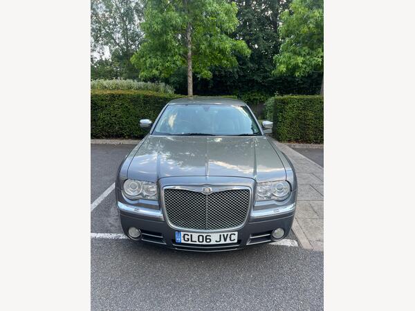 Chrysler 300C 3.0 CRD V6 4dr