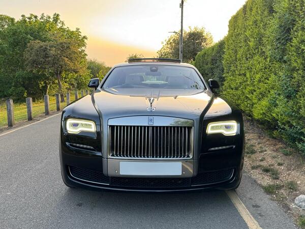 Rolls-Royce Ghost 6.6 V12 Auto Euro 6 4dr