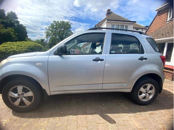 Daihatsu Terios 1.5 Centenary Limited Edition 5dr