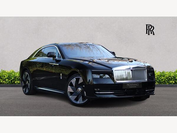 Rolls-Royce Spectre 430kW 102kWh 2dr Auto