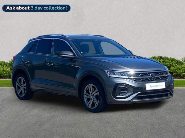 Volkswagen T-Roc 2.0 TDI R-Line DSG Euro 6 (s/s) 5dr