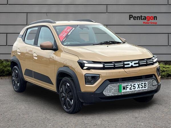 Dacia Spring 65 26.8kWh EXTREME Auto 5dr