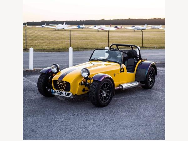 Caterham Seven 1.6 K-Series Super Sport S3 2dr
