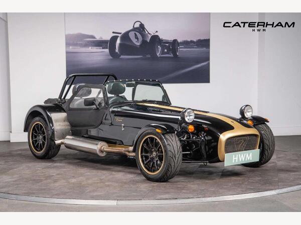 Caterham Seven R400 SV 2dr