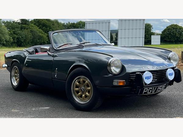 Triumph Spitfire