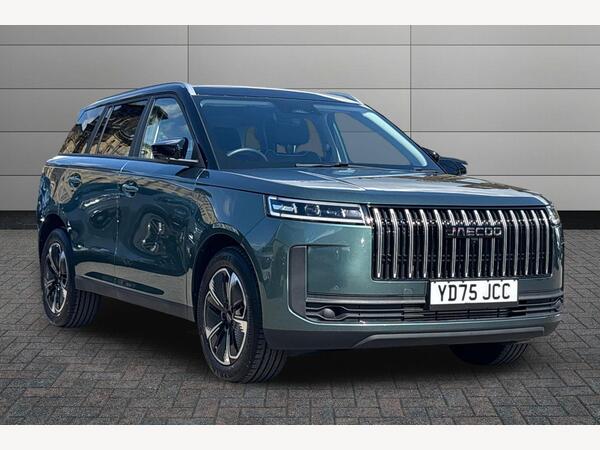 JAECOO 5 1.6T Luxury DCT Euro 6 (s/s) 5dr