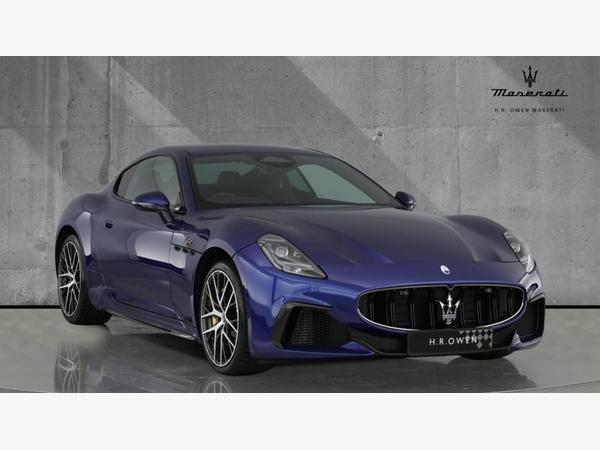 Maserati Granturismo 3.0 V6 Trofeo Auto AWD Euro 6 (s/s) 2dr