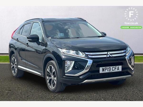 Mitsubishi Eclipse Cross 1.5T 3 CVT Euro 6 (s/s) 5dr